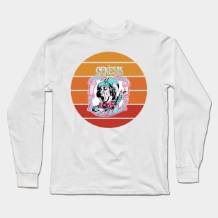 genesis vintage Long Sleeve T-Shirt